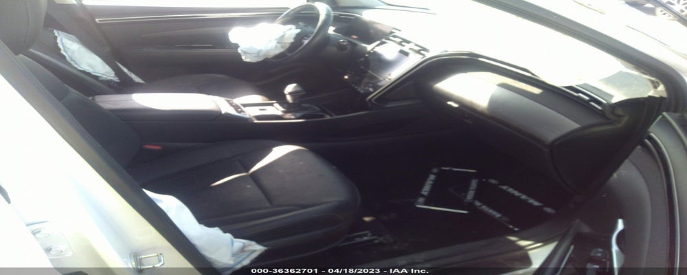 5NMJCCAEXNH020397 2022 HYUNDAI TUCSON photo no. 5