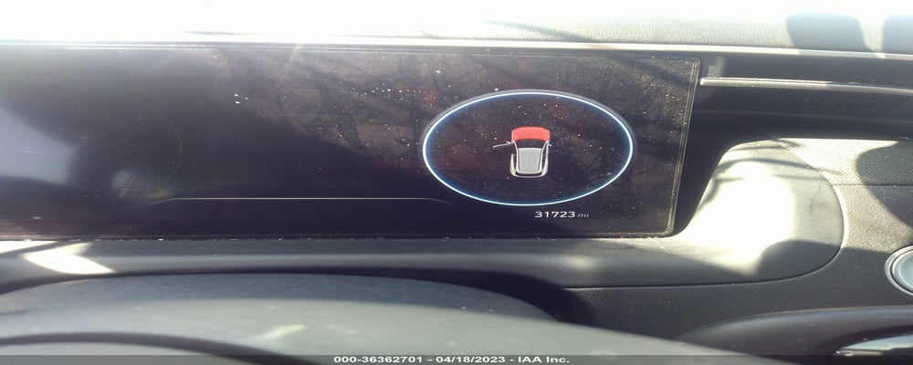 5NMJCCAEXNH020397 2022 HYUNDAI TUCSON photo no. 7
