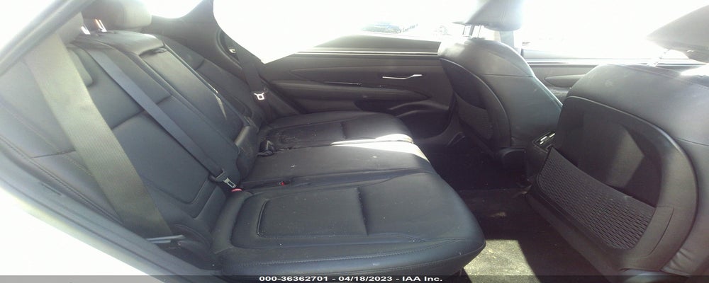 5NMJCCAEXNH020397 2022 HYUNDAI TUCSON photo no. 8