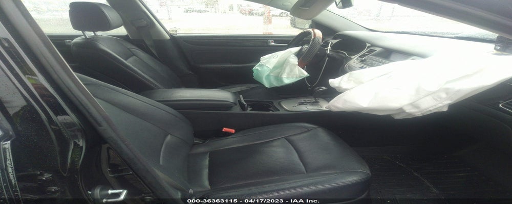KMHGC4DD6CU191958 2012 HYUNDAI GENESIS photo no. 5