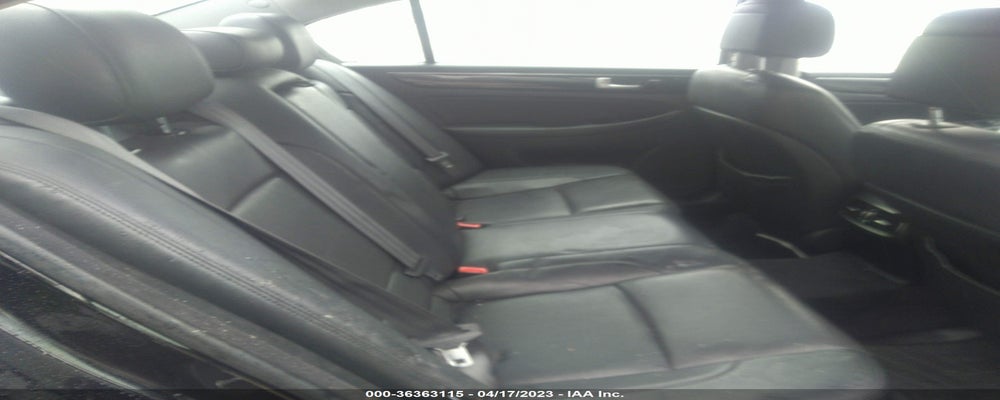 KMHGC4DD6CU191958 2012 HYUNDAI GENESIS photo no. 8