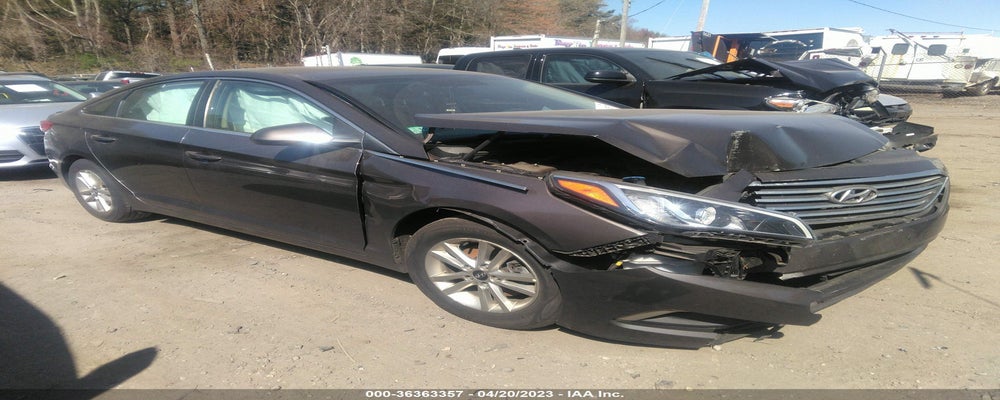 5NPE24AF2HH574561 2017 HYUNDAI SONATA photo no. 16