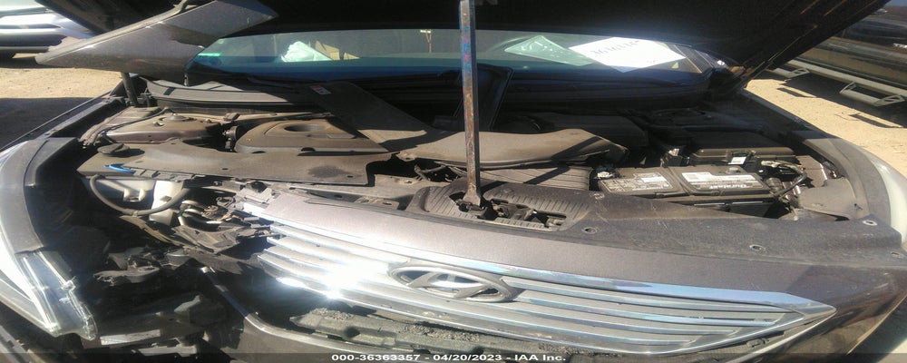 5NPE24AF2HH574561 2017 HYUNDAI SONATA photo no. 10