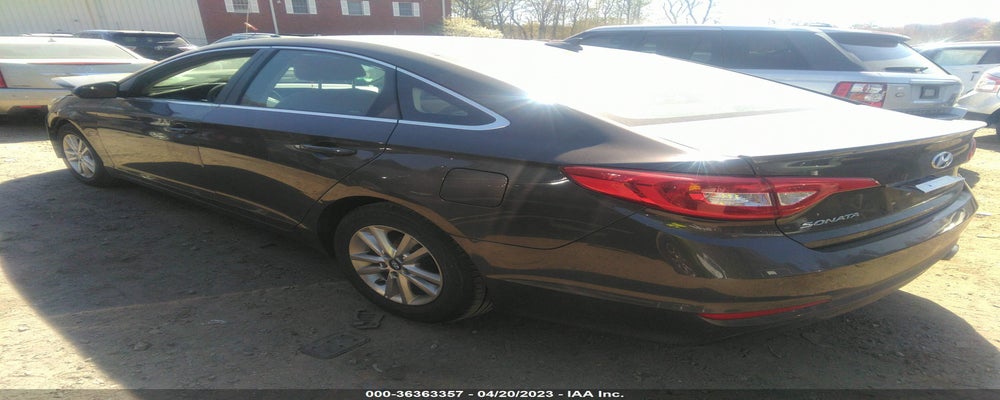 5NPE24AF2HH574561 2017 HYUNDAI SONATA photo no. 3