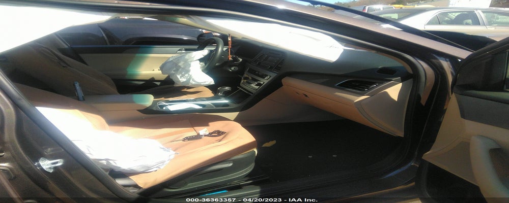 5NPE24AF2HH574561 2017 HYUNDAI SONATA photo no. 5