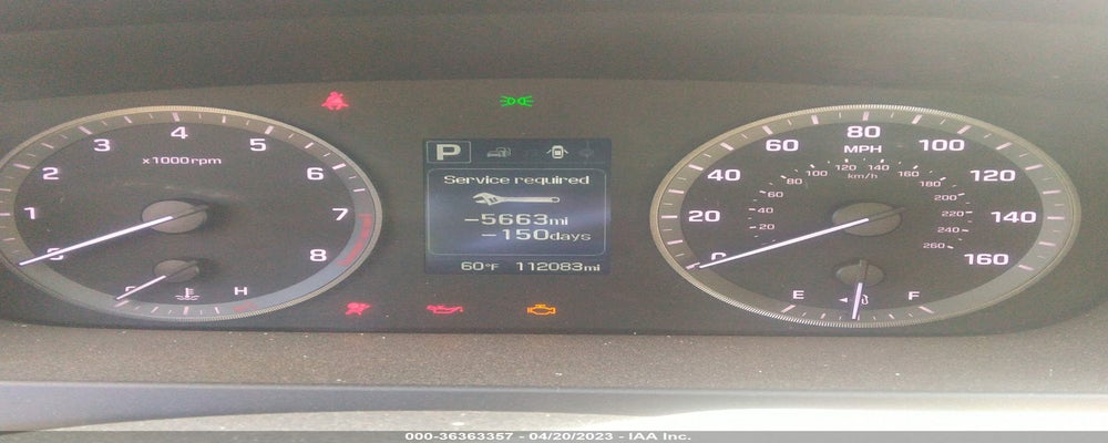 5NPE24AF2HH574561 2017 HYUNDAI SONATA photo no. 7