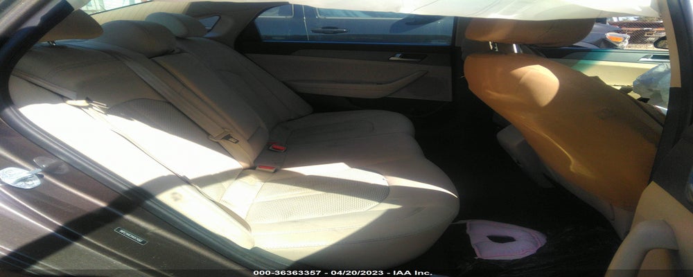 5NPE24AF2HH574561 2017 HYUNDAI SONATA photo no. 8