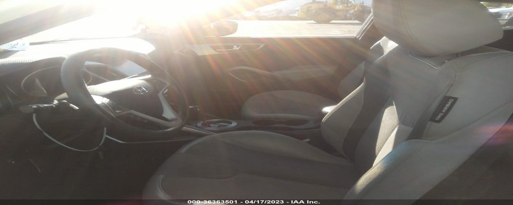 KMHTC6ADXCU059252 2012 HYUNDAI VELOSTER photo no. 5