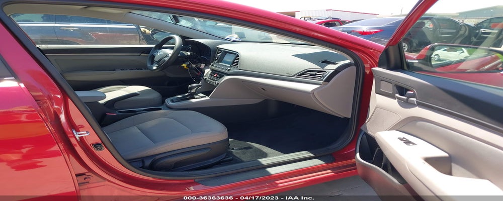 5NPD84LF6JH224606 2018 HYUNDAI ELANTRA photo no. 5
