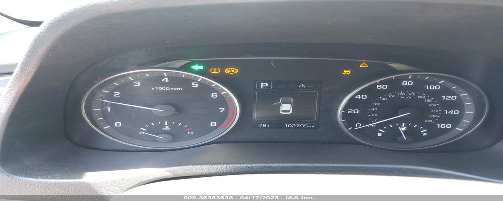 5NPD84LF6JH224606 2018 HYUNDAI ELANTRA photo no. 7