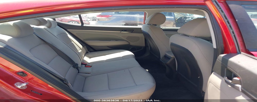 5NPD84LF6JH224606 2018 HYUNDAI ELANTRA photo no. 8
