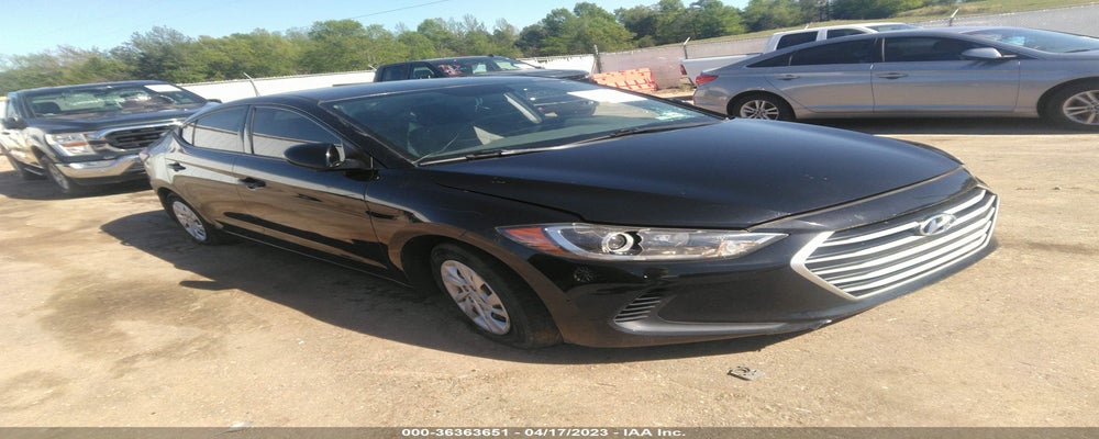5NPD74LF2HH074944 2017 HYUNDAI ELANTRA photo no. 8
