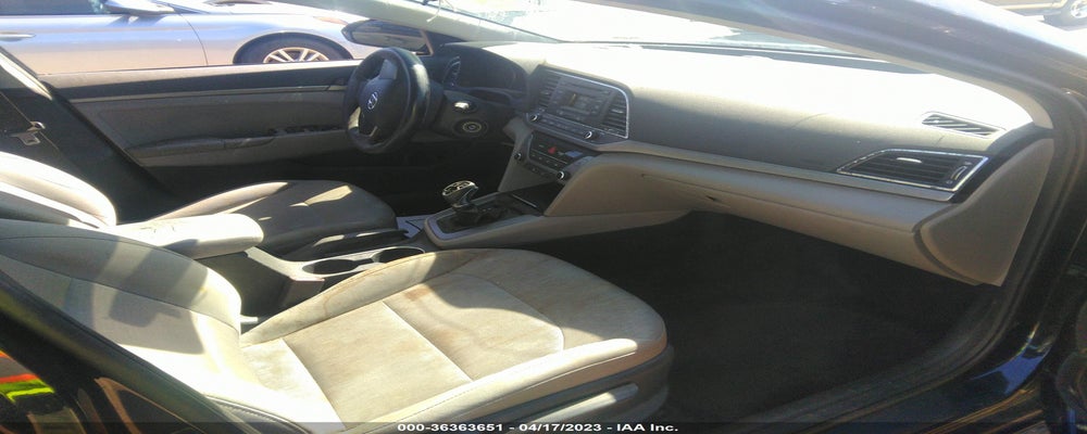 5NPD74LF2HH074944 2017 HYUNDAI ELANTRA photo no. 5