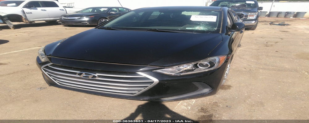 5NPD74LF2HH074944 2017 HYUNDAI ELANTRA photo no. 6
