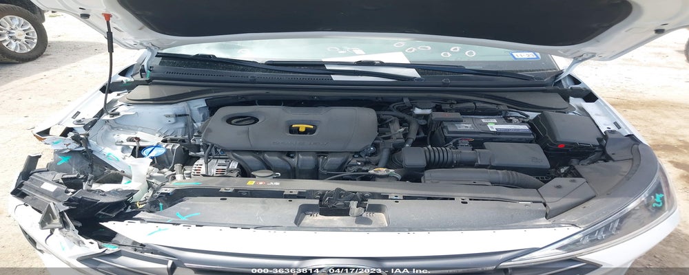 5NPD84LF7LH605514 2020 HYUNDAI ELANTRA photo no. 10