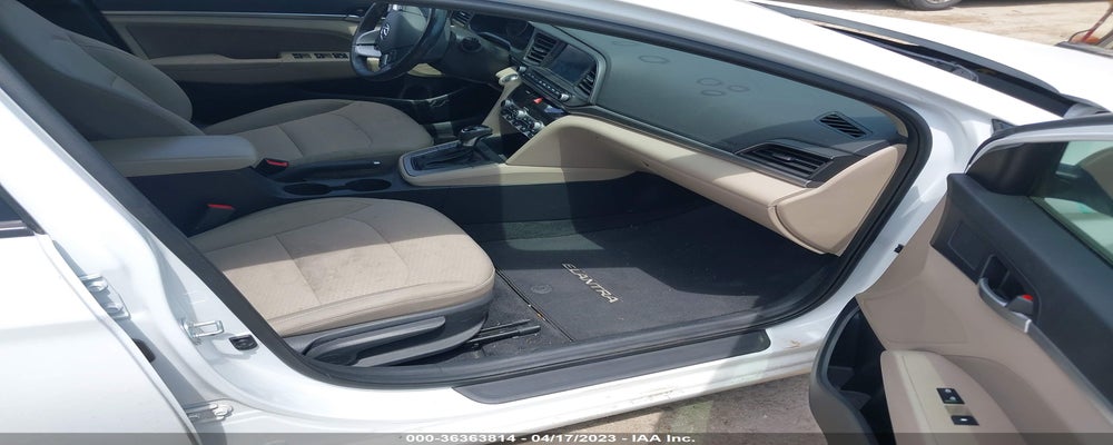 5NPD84LF7LH605514 2020 HYUNDAI ELANTRA photo no. 5