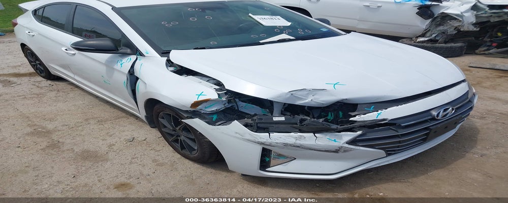 5NPD84LF7LH605514 2020 HYUNDAI ELANTRA photo no. 6
