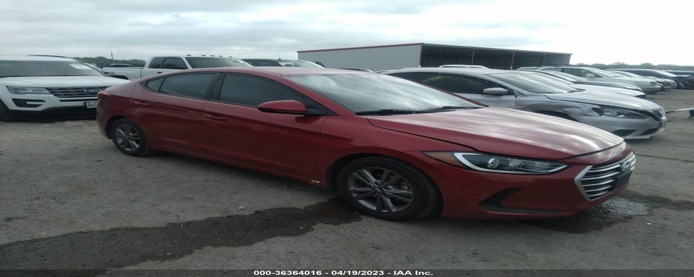 5NPD84LF2HH019441 2017 HYUNDAI ELANTRA photo no. 12