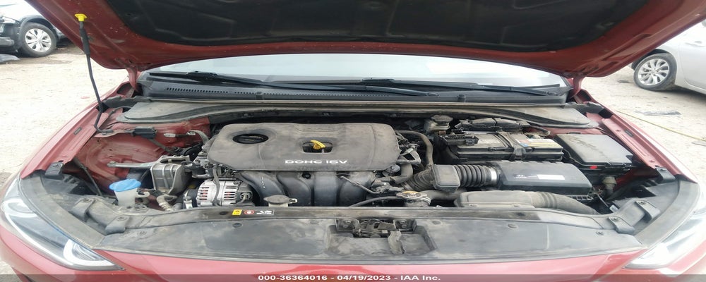 5NPD84LF2HH019441 2017 HYUNDAI ELANTRA photo no. 10