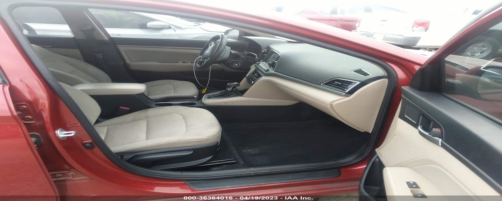 5NPD84LF2HH019441 2017 HYUNDAI ELANTRA photo no. 5