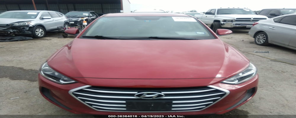 5NPD84LF2HH019441 2017 HYUNDAI ELANTRA photo no. 6