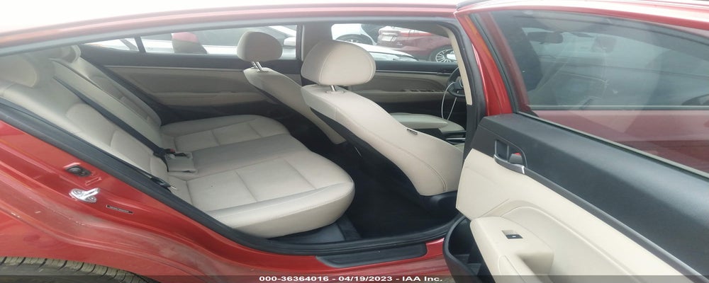5NPD84LF2HH019441 2017 HYUNDAI ELANTRA photo no. 8