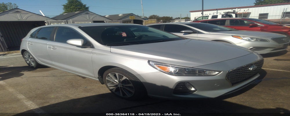KMHH35LE2JU009898 2018 HYUNDAI ELANTRA GT photo no. 1