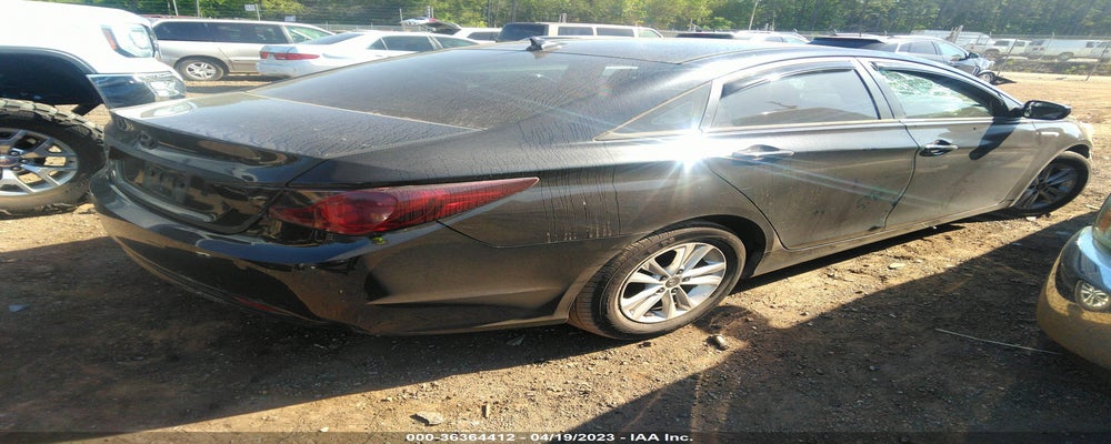 5NPEB4AC1DH741461 2013 HYUNDAI SONATA photo no. 4