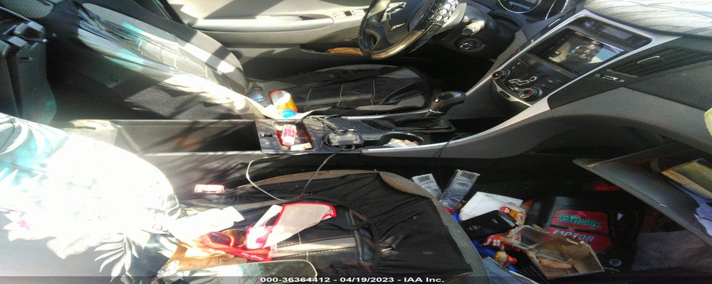 5NPEB4AC1DH741461 2013 HYUNDAI SONATA photo no. 5