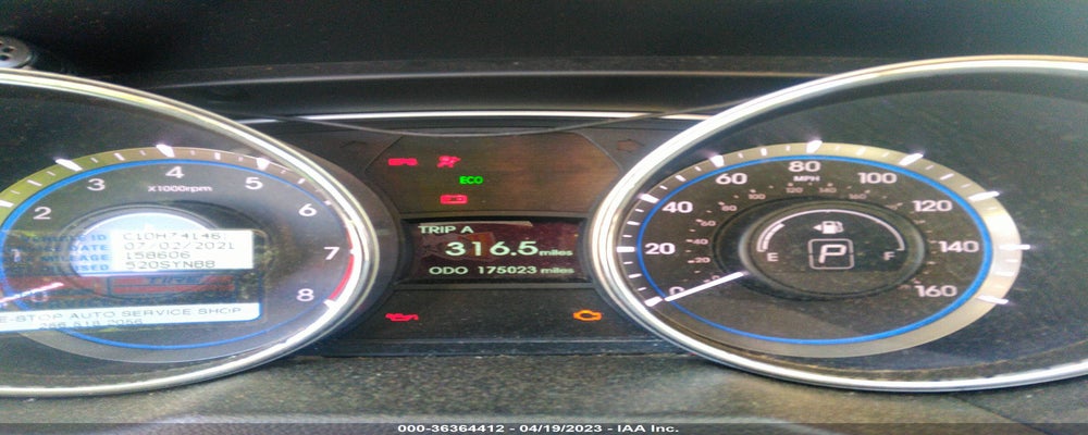5NPEB4AC1DH741461 2013 HYUNDAI SONATA photo no. 7