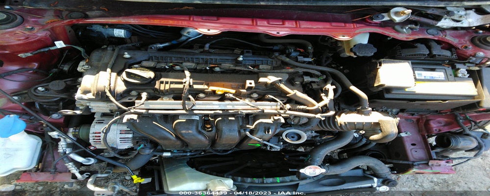 5NPDH4AE8EH537415 2014 HYUNDAI ELANTRA photo no. 10