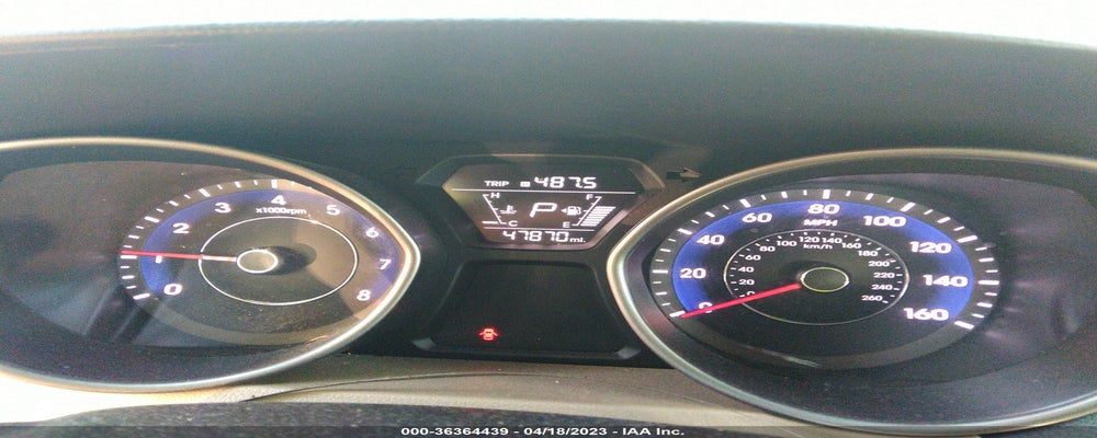 5NPDH4AE8EH537415 2014 HYUNDAI ELANTRA photo no. 7