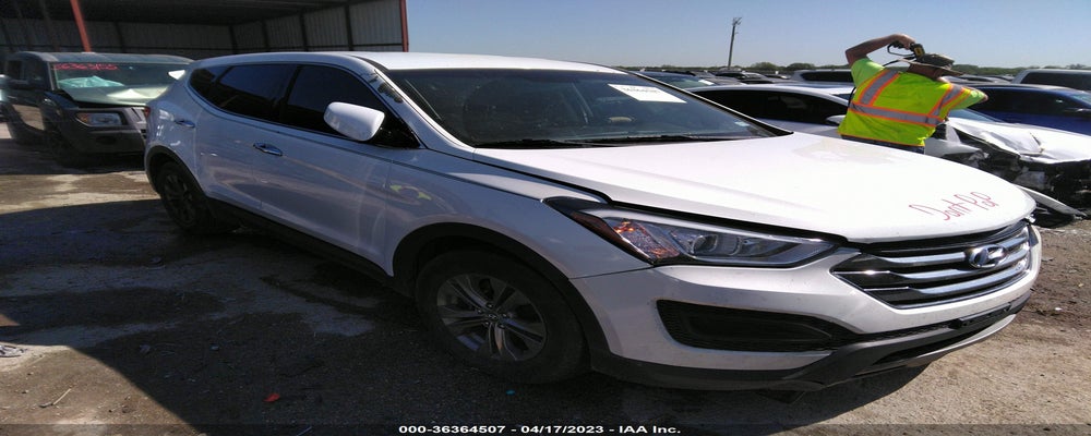 5XYZT3LB2DG008730 2013 HYUNDAI SANTA FE SPORT photo no. 19