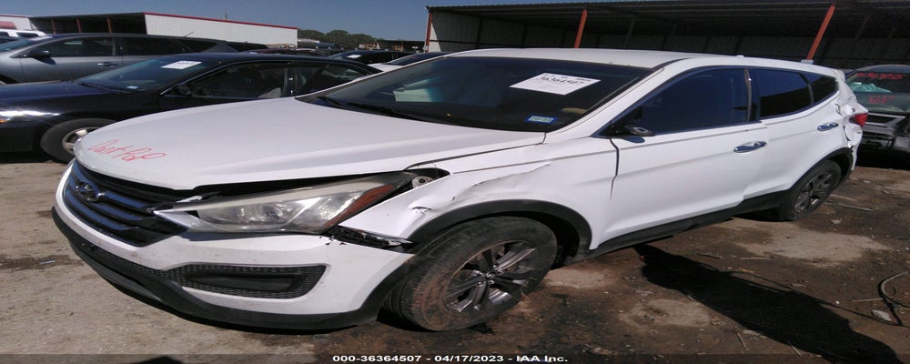 5XYZT3LB2DG008730 2013 HYUNDAI SANTA FE SPORT photo no. 6