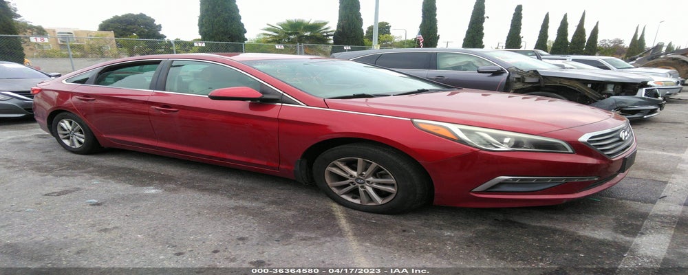 5NPE24AF7FH173018 2015 HYUNDAI SONATA photo no. 21