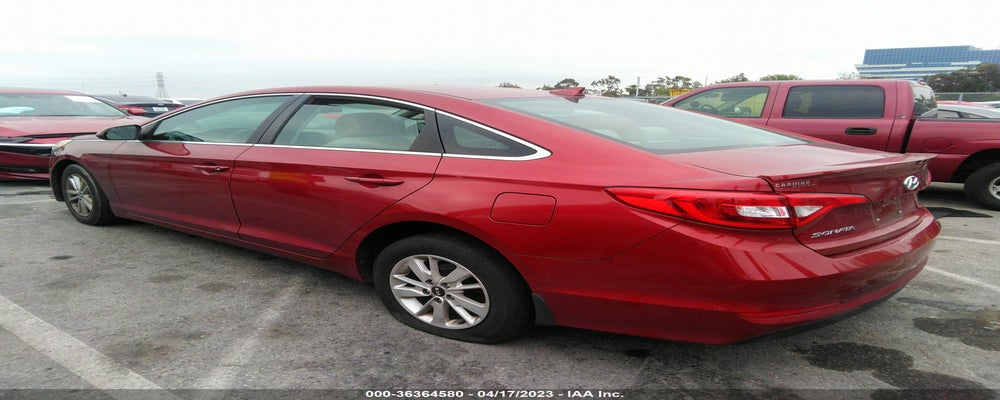 5NPE24AF7FH173018 2015 HYUNDAI SONATA photo no. 3