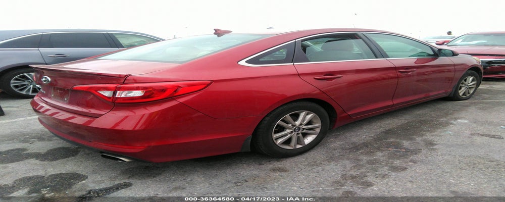 5NPE24AF7FH173018 2015 HYUNDAI SONATA photo no. 4