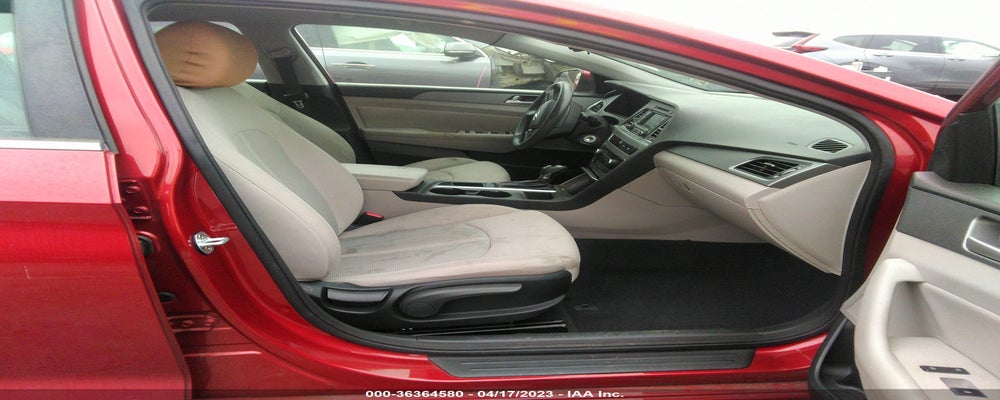 5NPE24AF7FH173018 2015 HYUNDAI SONATA photo no. 5