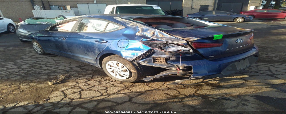 5NPD74LF3LH511763 2020 HYUNDAI ELANTRA photo no. 3