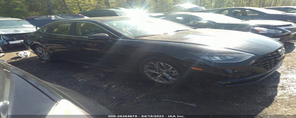 5NPEL4JA6MH067819 2021 HYUNDAI SONATA photo no. 18