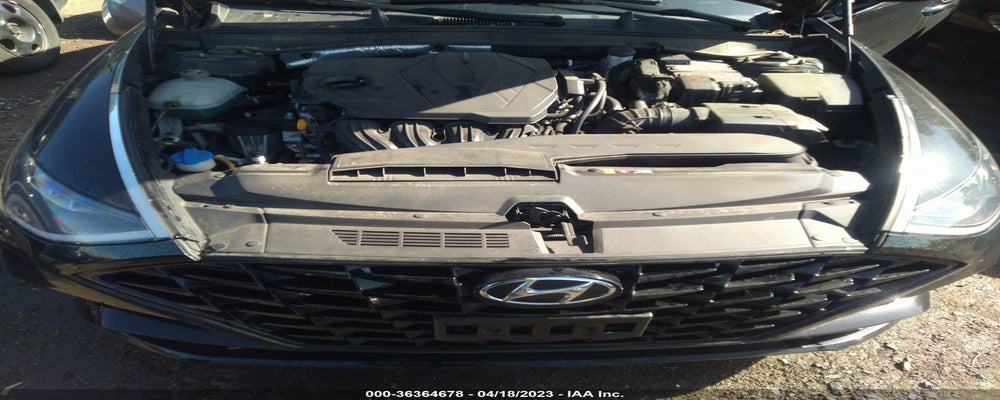 5NPEL4JA6MH067819 2021 HYUNDAI SONATA photo no. 10