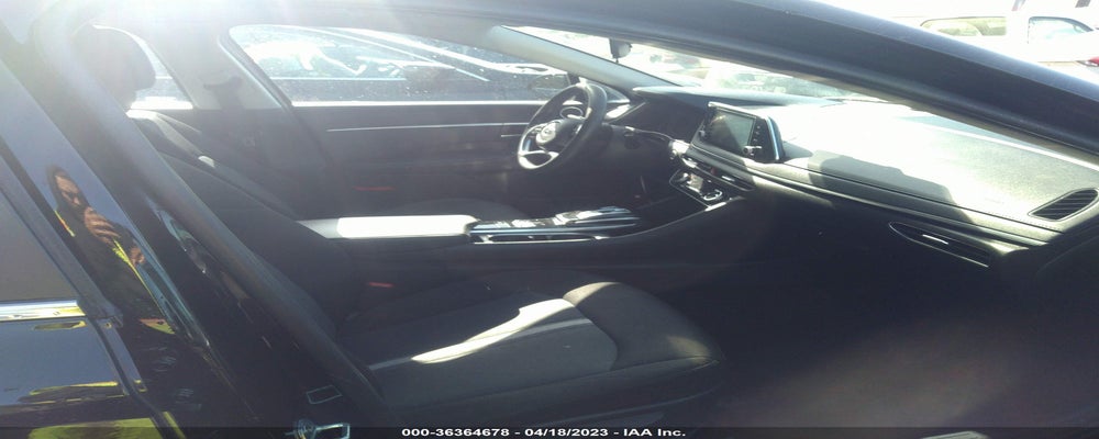 5NPEL4JA6MH067819 2021 HYUNDAI SONATA photo no. 5