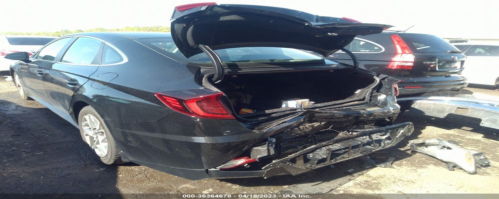 5NPEL4JA6MH067819 2021 HYUNDAI SONATA photo no. 6