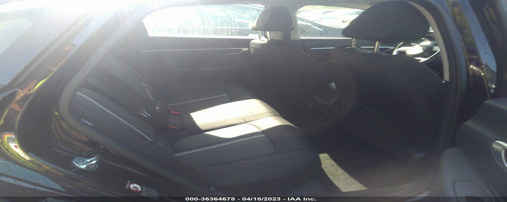 5NPEL4JA6MH067819 2021 HYUNDAI SONATA photo no. 8