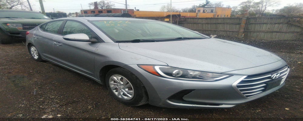 5NPD74LF2HH127626 2017 HYUNDAI ELANTRA photo no. 10