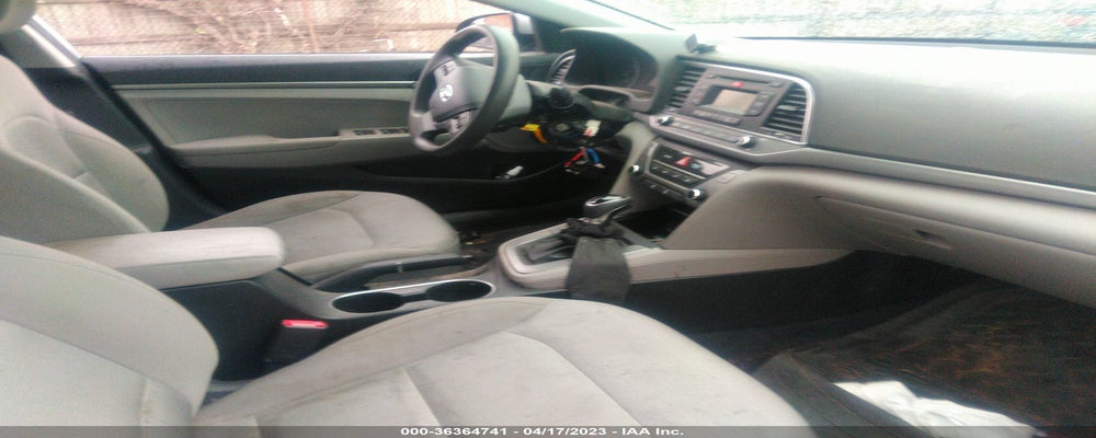 5NPD74LF2HH127626 2017 HYUNDAI ELANTRA photo no. 5