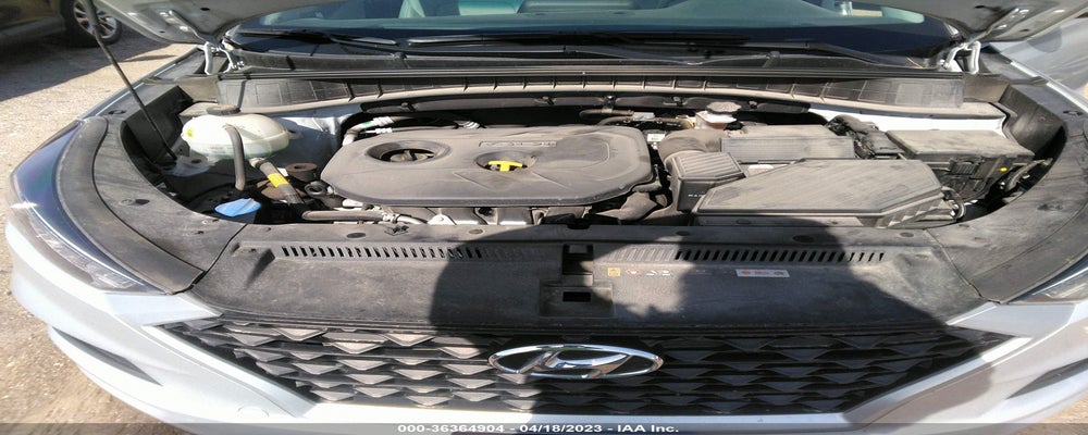 KM8J3CA47KU031719 2019 HYUNDAI TUCSON photo no. 10