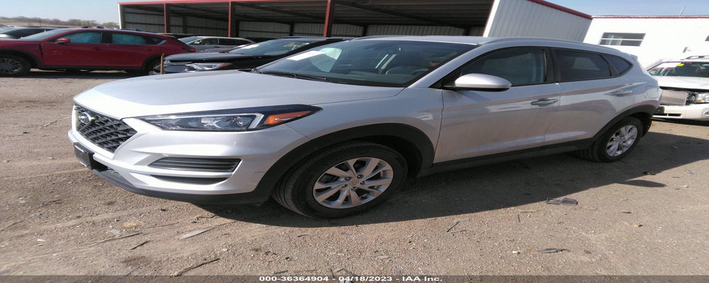 KM8J3CA47KU031719 2019 HYUNDAI TUCSON photo no. 2