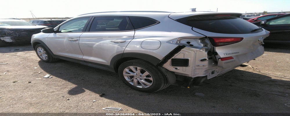 KM8J3CA47KU031719 2019 HYUNDAI TUCSON photo no. 3