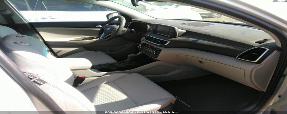 KM8J3CA47KU031719 2019 HYUNDAI TUCSON photo no. 5